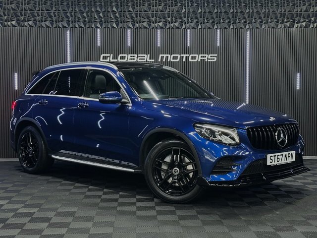 2018 Mercedes-Benz GLC