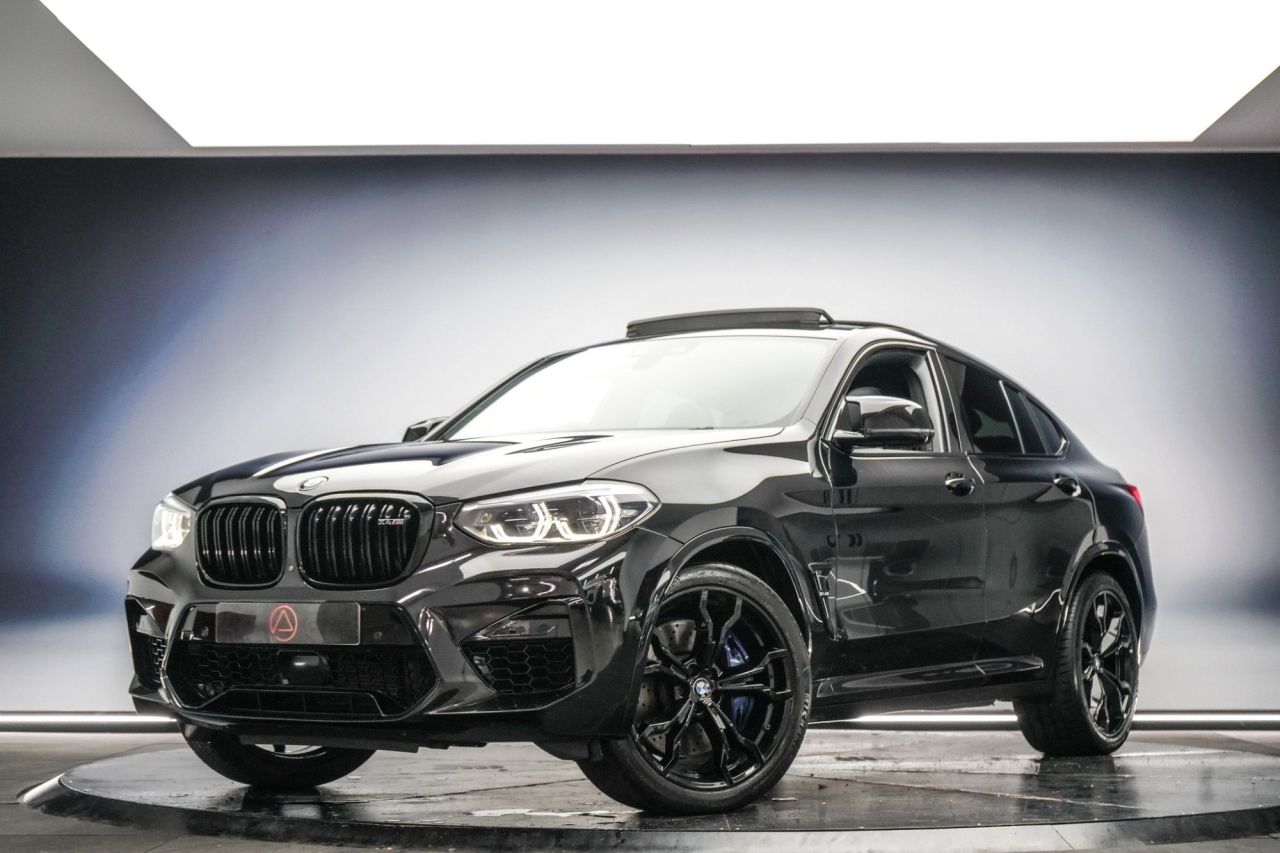 2019 BMW X4