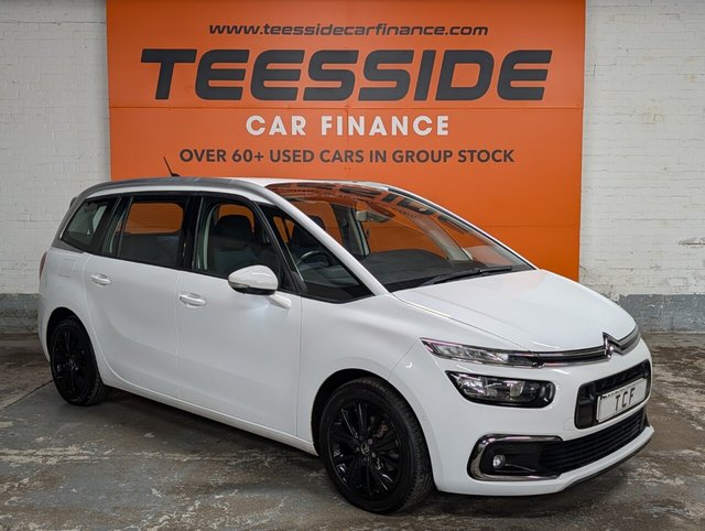 2017 Citroen Grand C4 Picasso