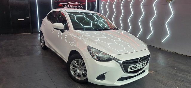 2018 Mazda Mazda2