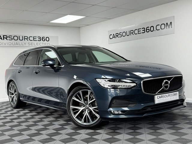 2020 Volvo V90