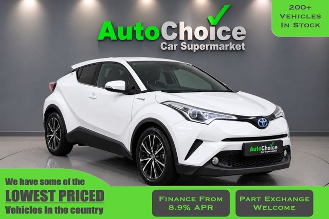 2019 Toyota C-HR