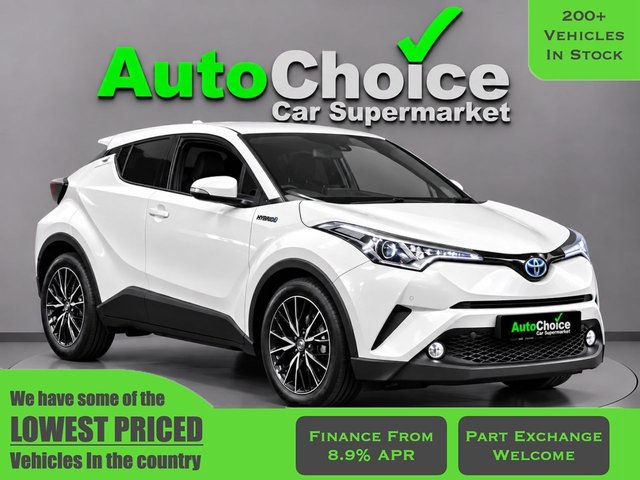 2019 Toyota C-HR