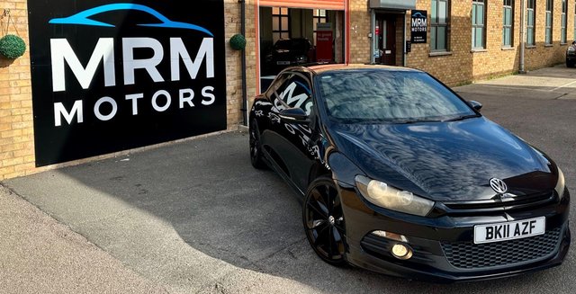 2011 Volkswagen Scirocco