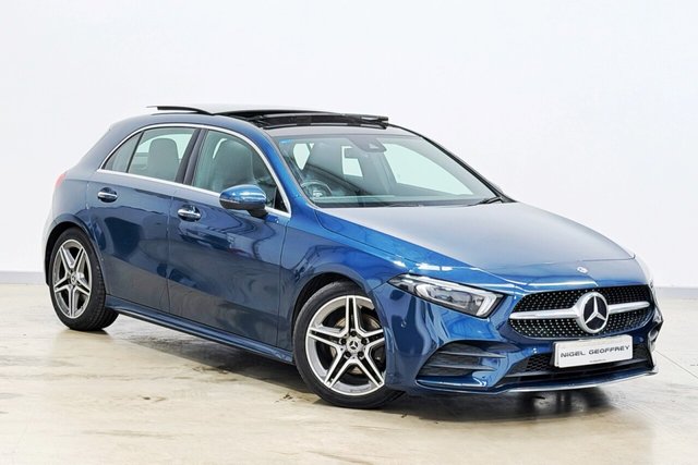 2019 Mercedes-Benz A Class