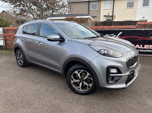 2020 Kia Sportage