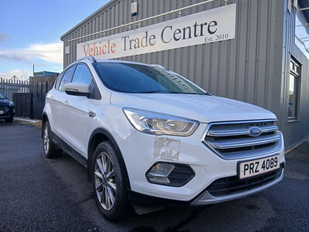 2019 Ford Kuga