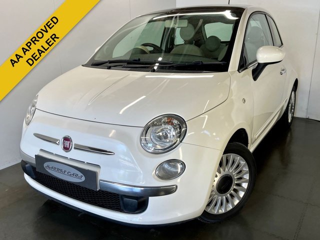 2014 Fiat 500