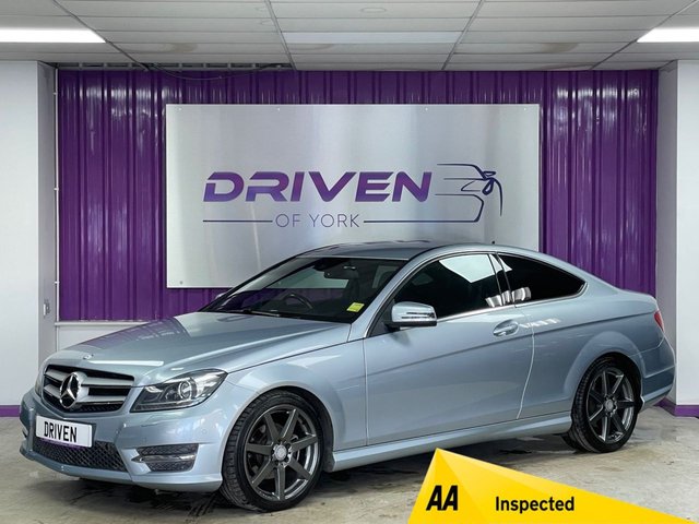 2014 Mercedes-Benz C-Class