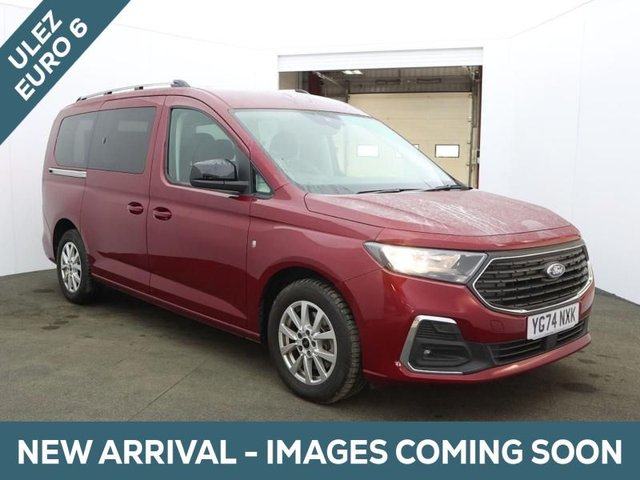 2024 Ford Grand Tourneo Connect