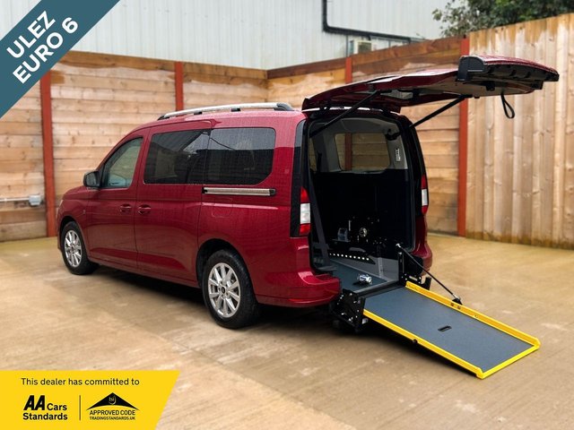 2024 Ford Grand Tourneo Connect