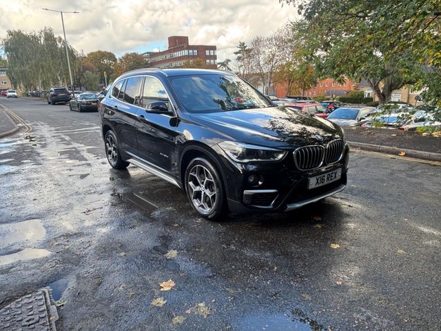 2015 BMW X1