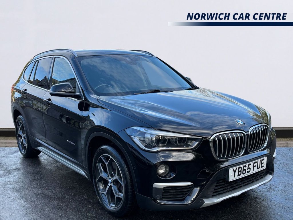 2015 BMW X1