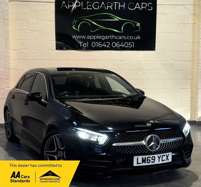 2019 Mercedes-Benz A Class