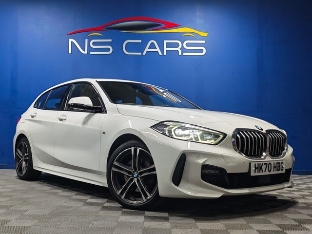 2020 BMW 1 Series