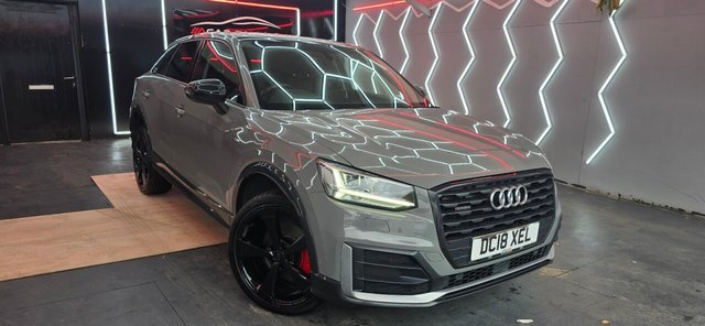 2018 Audi Q2
