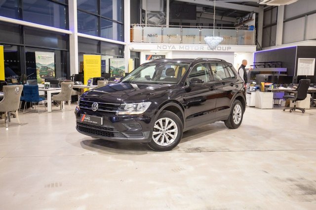 2017 Volkswagen Tiguan