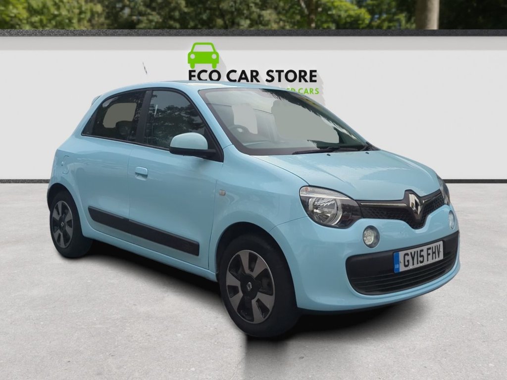 2015 Renault Twingo