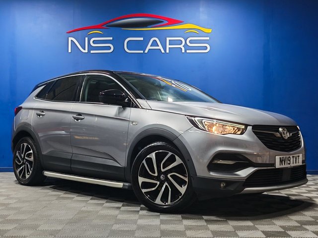 2019 Vauxhall Grandland