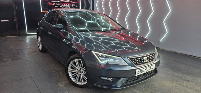 2018 Seat Leon