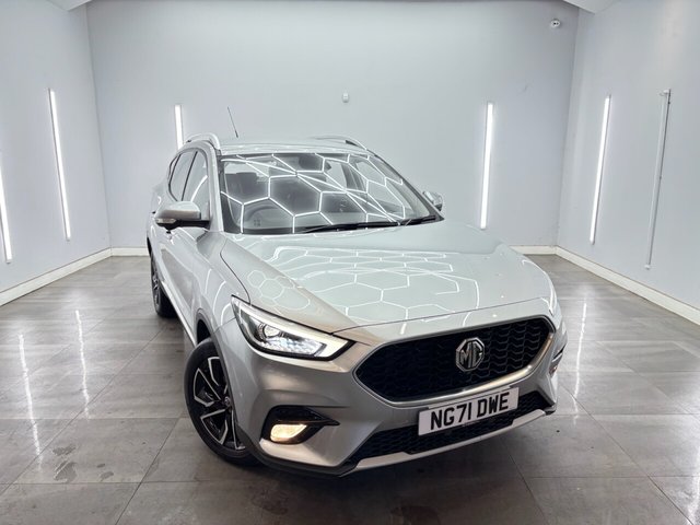 2022 MG MG ZS