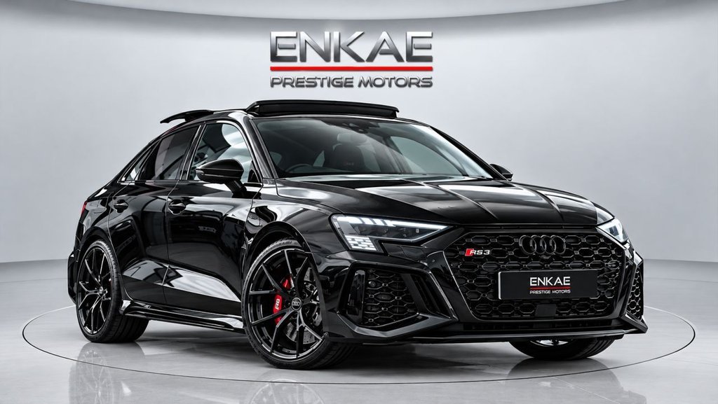 2023 Audi RS 3