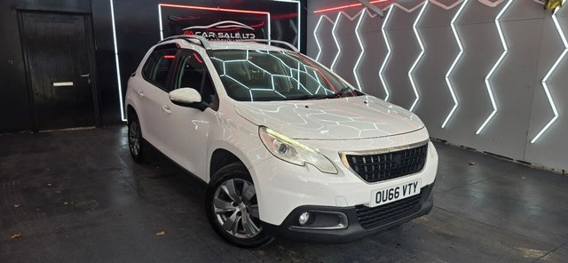 2016 Peugeot 2008
