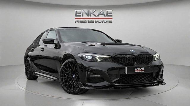 2021 BMW 3 Series