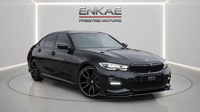 2021 BMW 3 Series