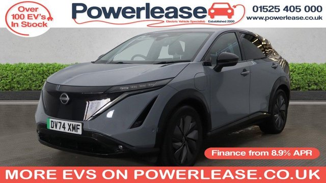 2024 Nissan Ariya