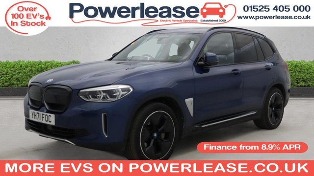 2021 BMW iX3