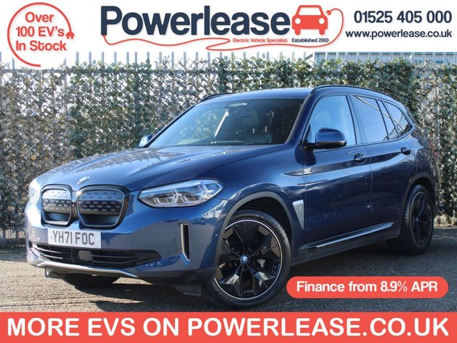 2021 BMW iX3
