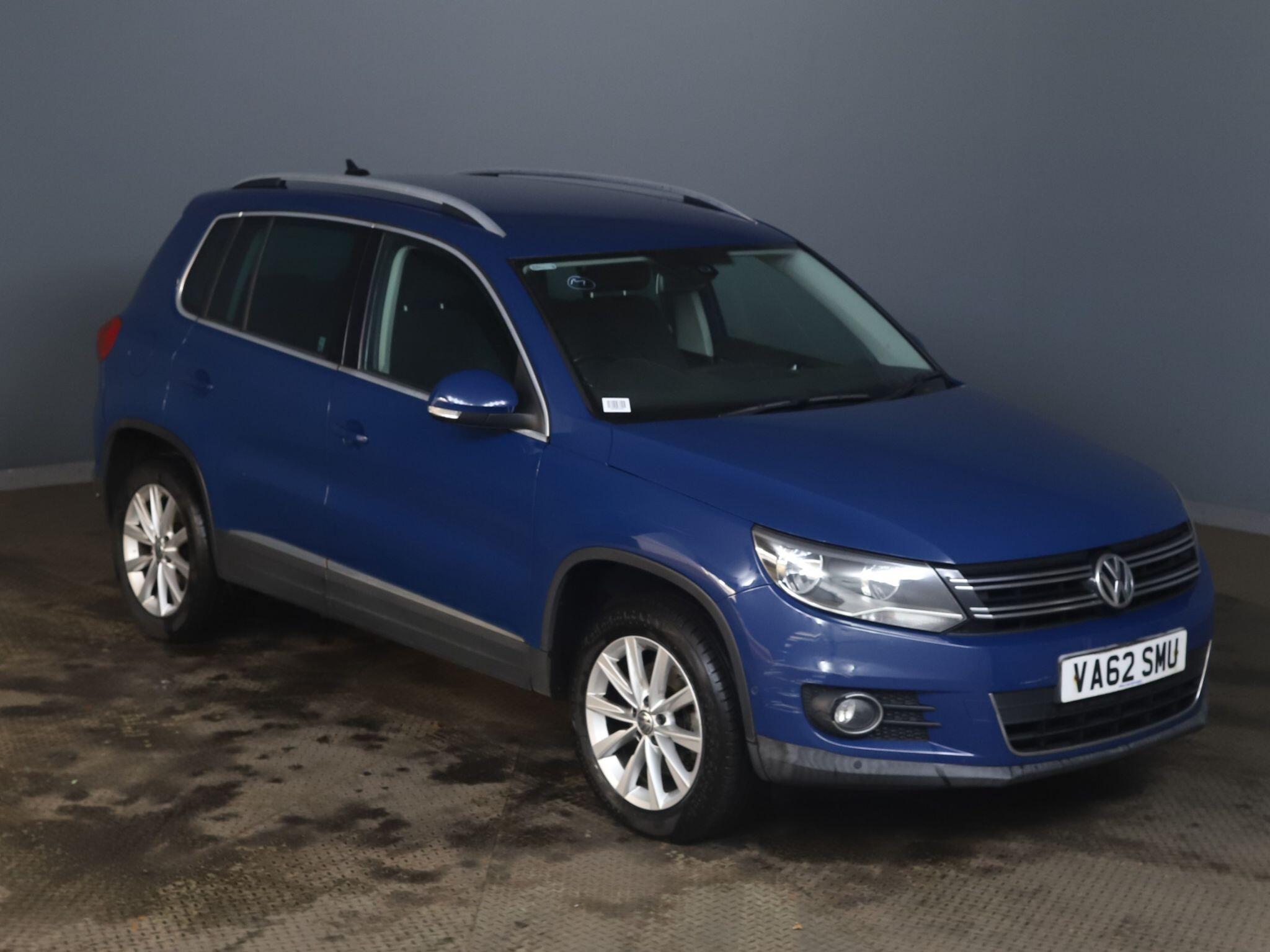2013 Volkswagen Tiguan