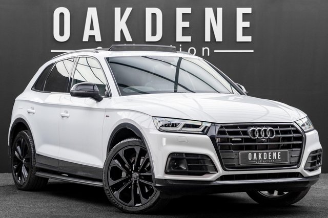 2019 Audi Q5