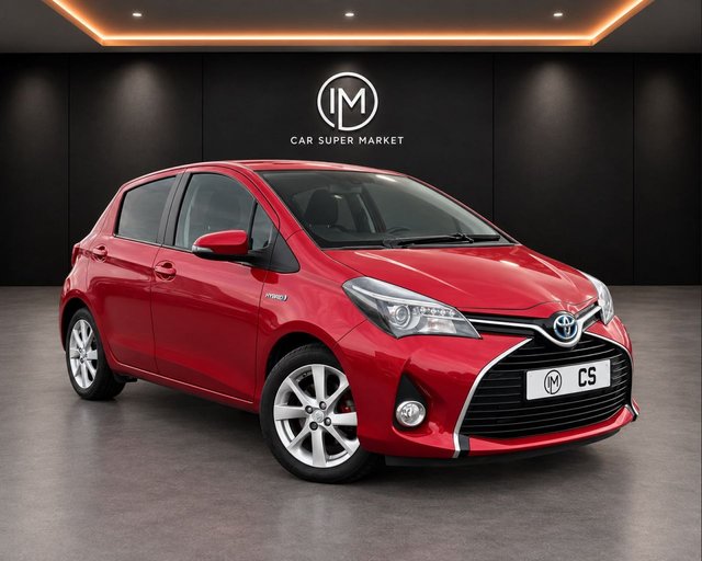 2016 Toyota Yaris