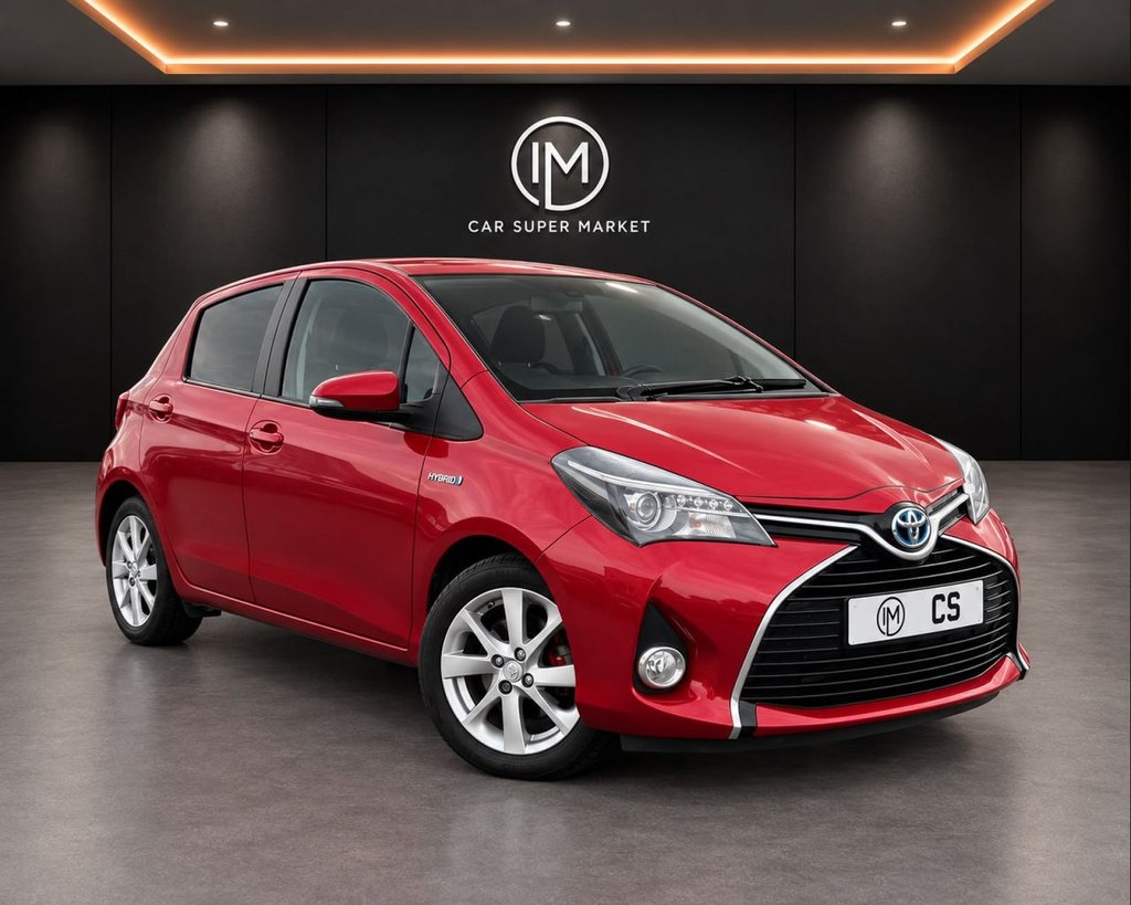 2016 Toyota Yaris