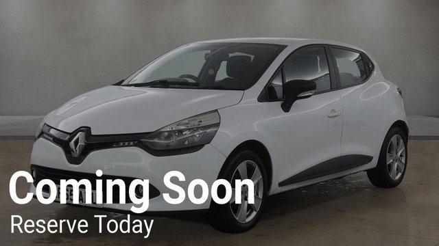 2015 Renault Clio