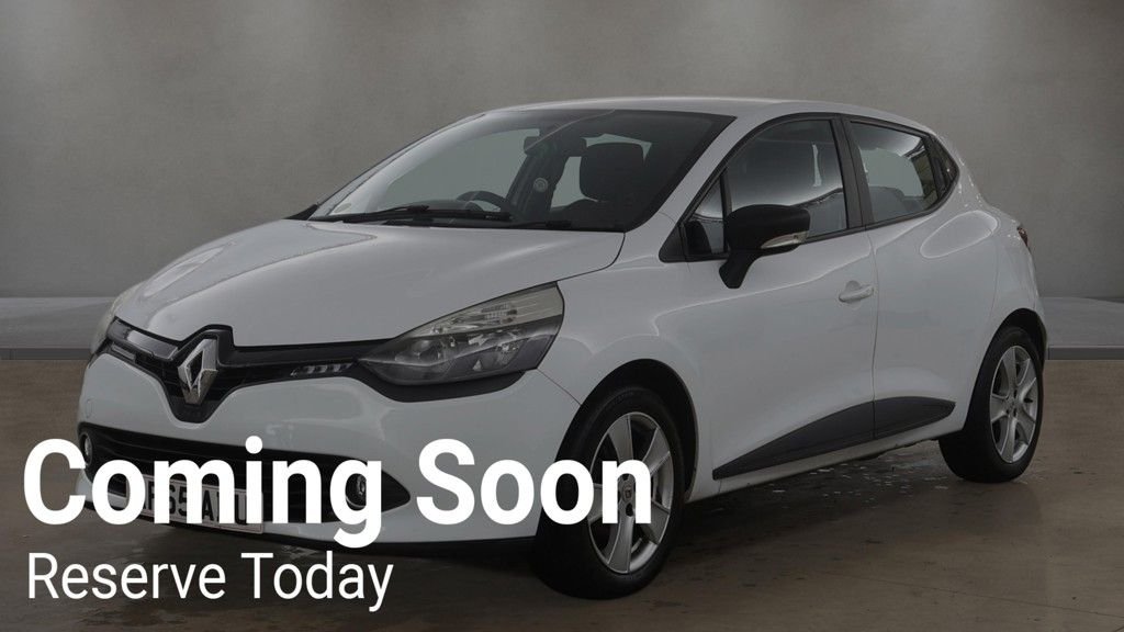 2015 Renault Clio