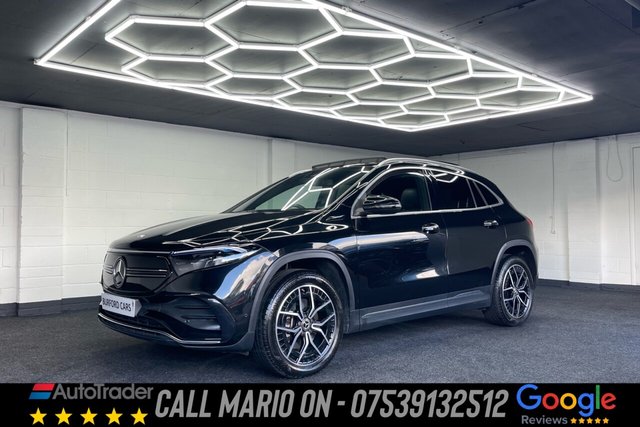 2022 Mercedes-Benz EQA
