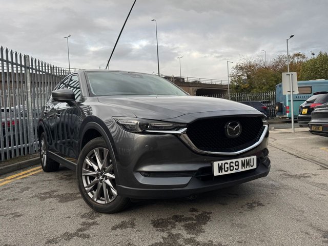 2019 Mazda CX-5