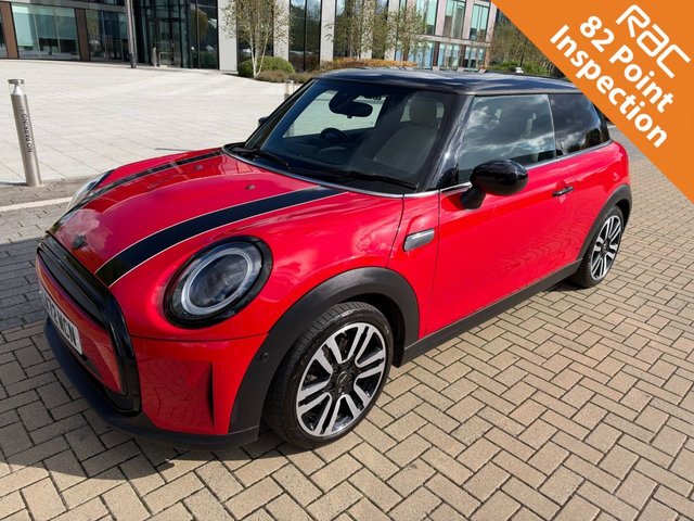 2023 MINI Hatch