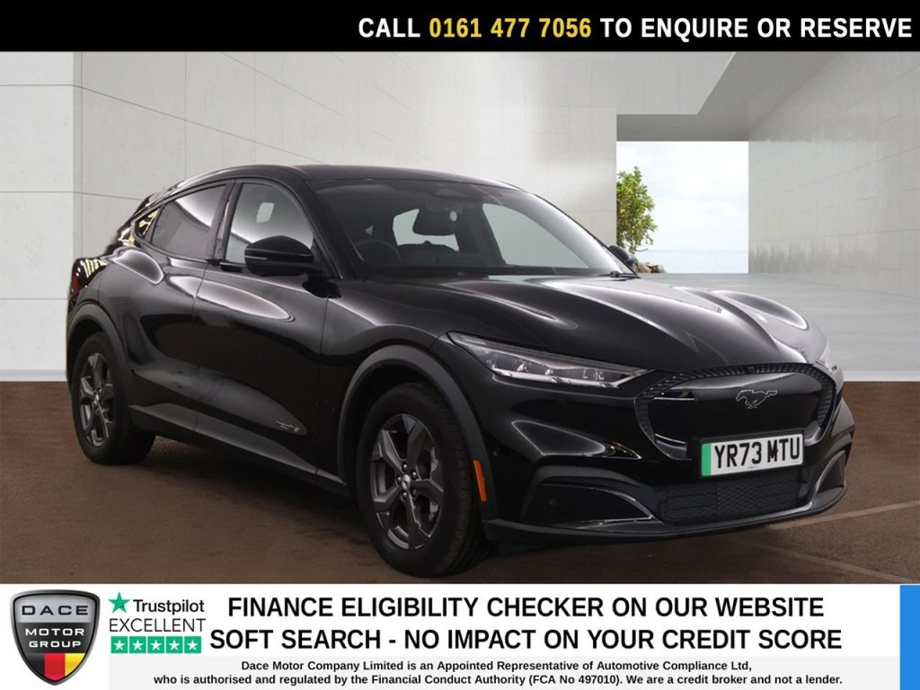 2023 Ford Mustang Mach-E