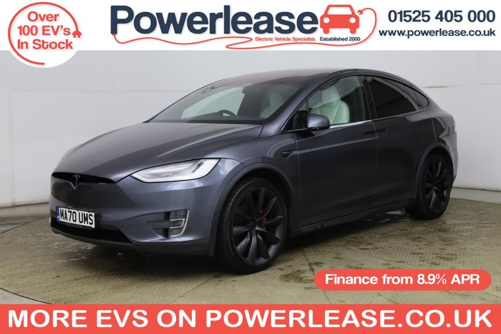 2020 Tesla Model X