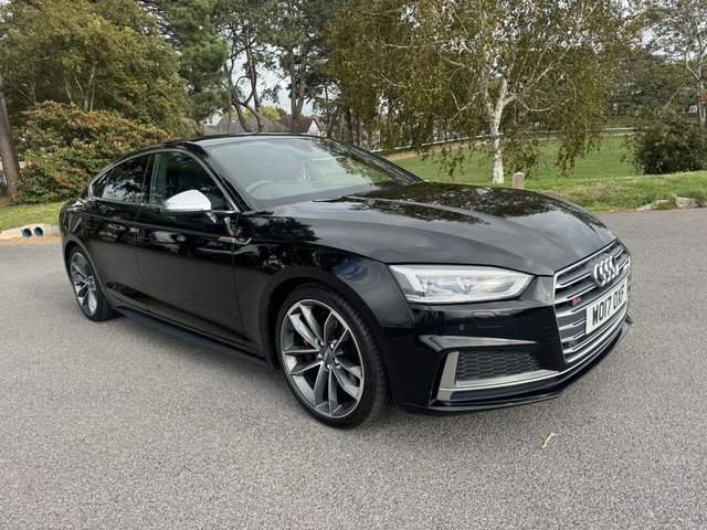 2017 Audi S5