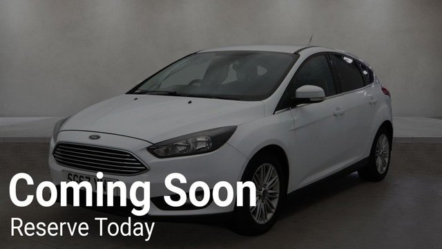2017 Ford Focus