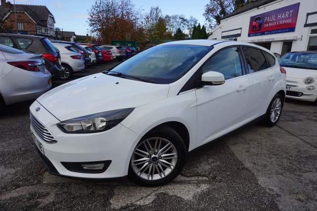 2017 Ford Focus