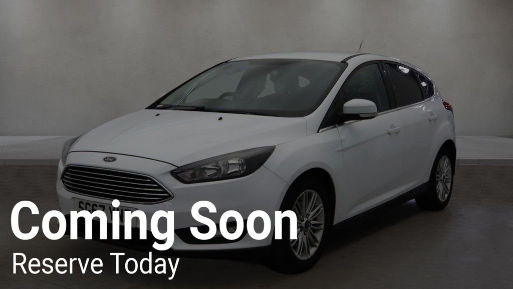 2017 Ford Focus