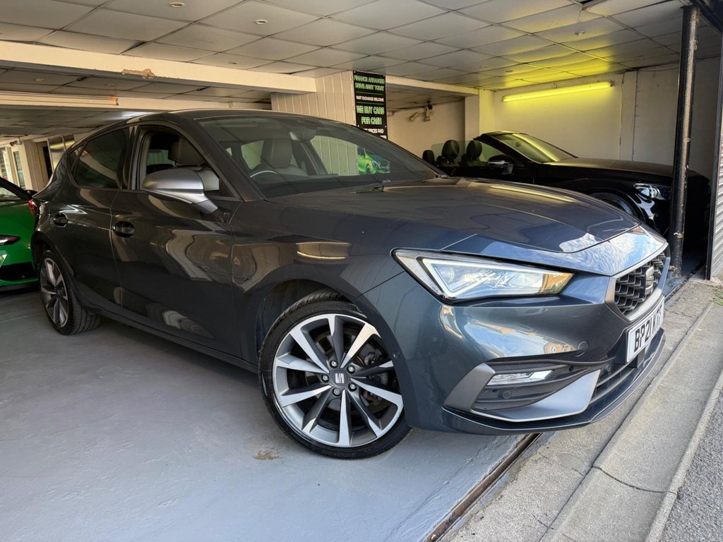 2021 SEAT Leon