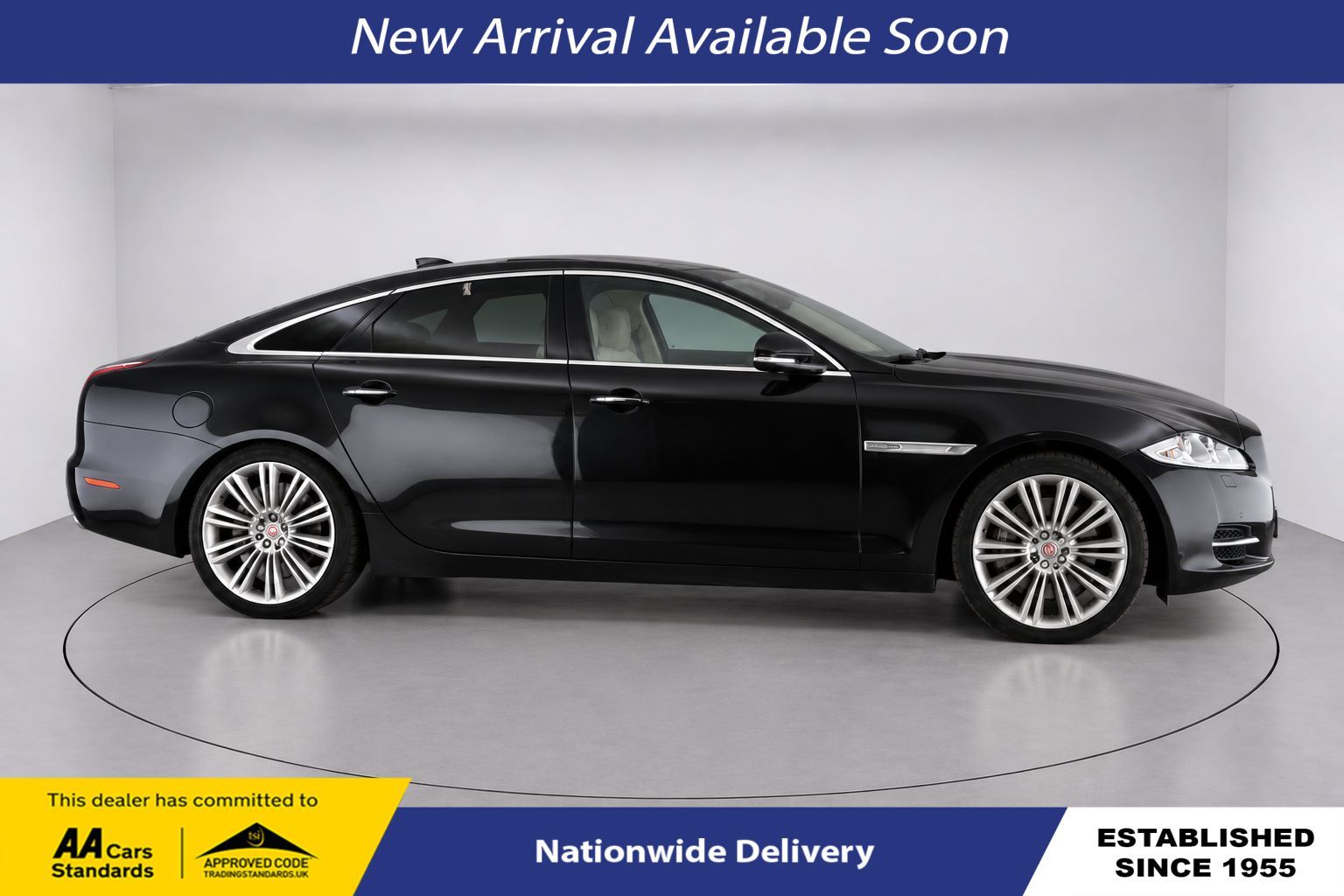 2015 Jaguar XJ