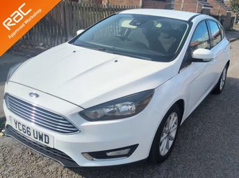 2016 Ford Focus